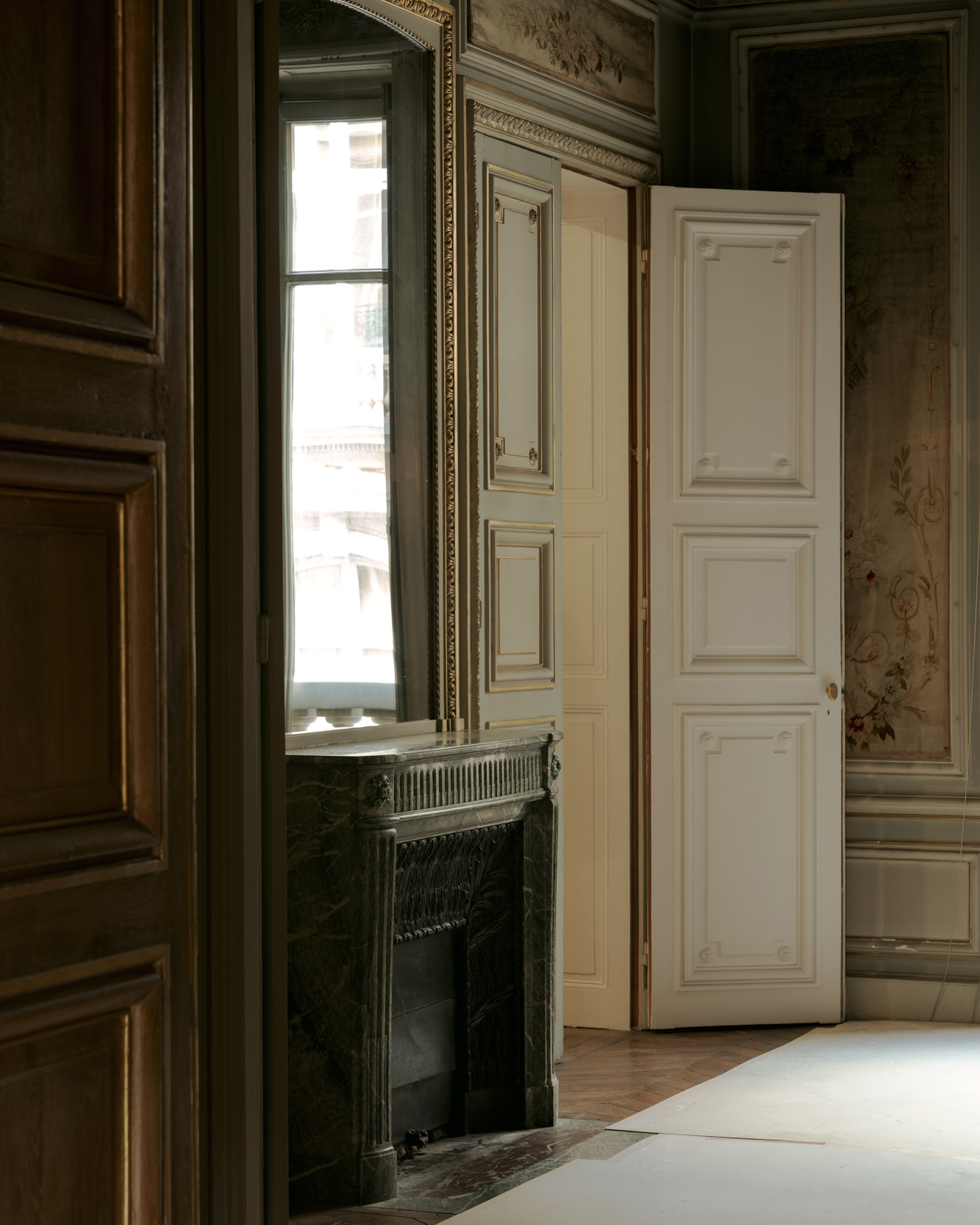 Collectible Interiors — Rue du Cirque